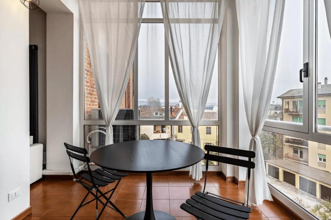 Il Loft Di Vanni Vicenza Eksteriør billede